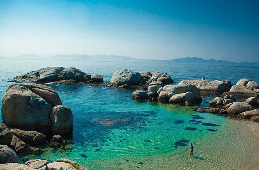 Windmill Beach, Cape Town