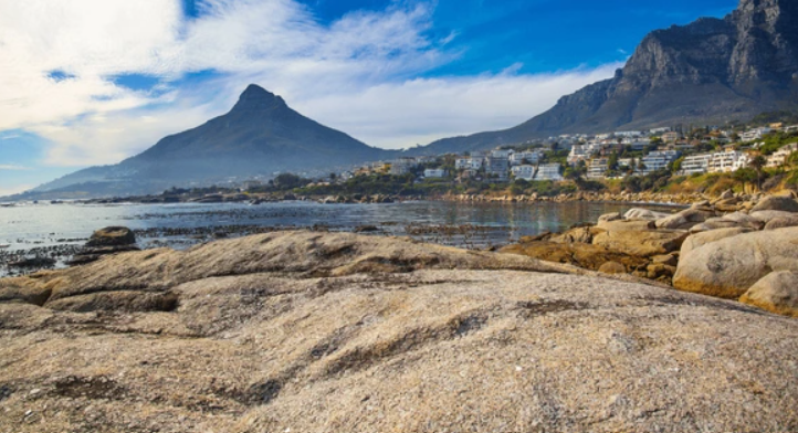 Beta Beach, Bakoven, Cape Town