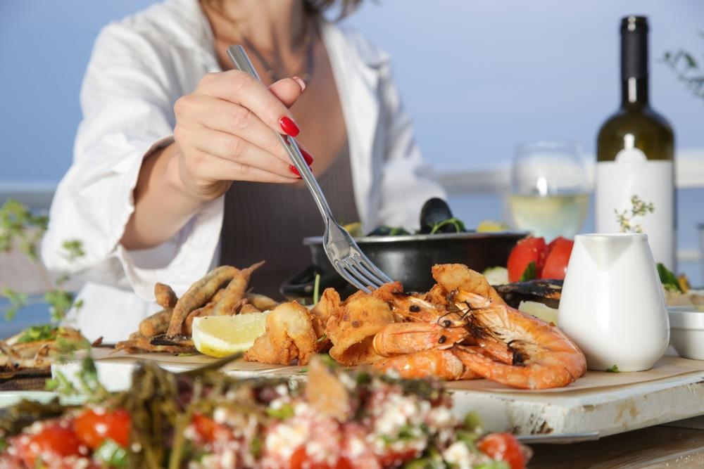 Seafood platter Cape Town VNA Waterfront