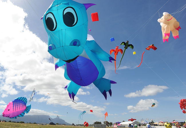 Melkbosstrand kite festival