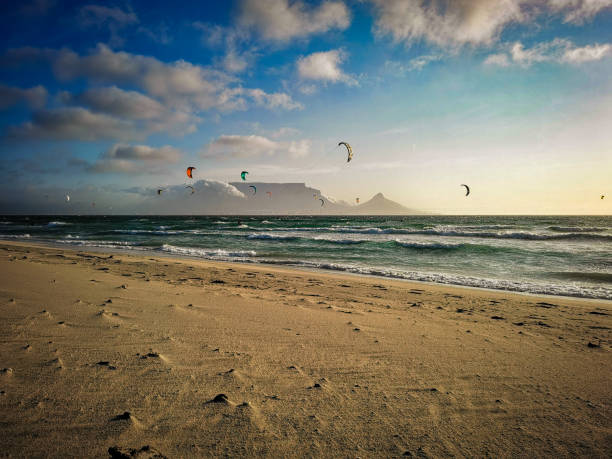Kite Surf South Africa, Cape Town Kite Surf South Africa, Cape Town