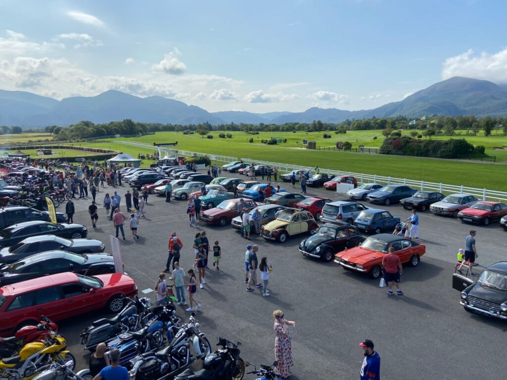 classic cars at killarney cape town